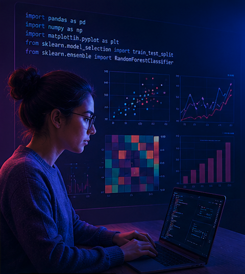 Python for AI & Data Science