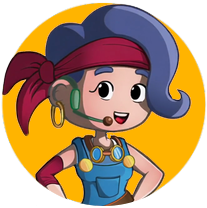 Luna, votre guide pédagogique Coding Park