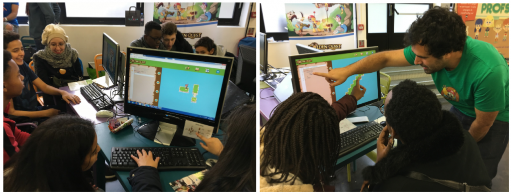 Why should kids learn to code? - Coding Park