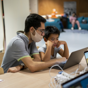 Ateliers hebdomadaires à Issy-les-Moulineaux