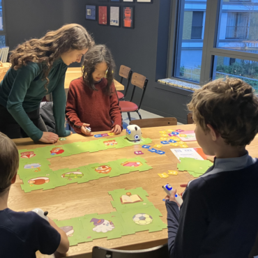 Ateliers robotique ludique