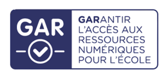 GAR- Gestionnaire d'Accès aux Ressources numériques